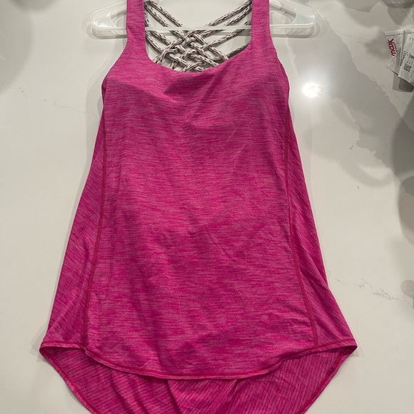 Lululemon Tank - Picture 3 of 8